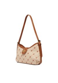 Beverly Hills Polo Club Torebka CEO-BHPC-L-015-09 Brązowy. Kolor: brązowy #3