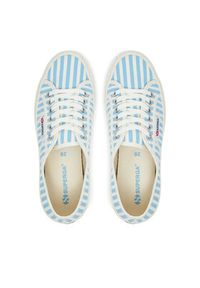 Superga Tenisówki S8148TW Czarny. Kolor: czarny. Materiał: materiał #3