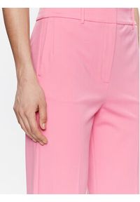 JOOP! Spodnie materiałowe 30035988 Różowy Modern Fit. Kolor: różowy. Materiał: materiał #3