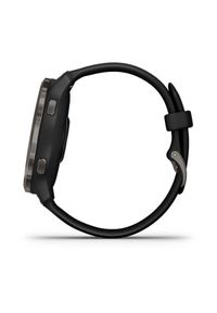 GARMIN - Zegarek sportowy Garmin Venu 2 czarny. Rodzaj zegarka: smartwatch. Kolor: czarny. Styl: sportowy #6