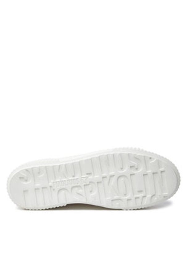 Pikolinos Sneakersy W4Z-8584C2 Biały. Kolor: biały. Materiał: skóra