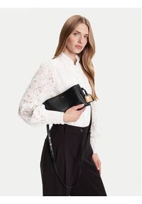 DKNY Torebka R44E1I54 Czarny. Kolor: czarny. Materiał: skórzane #3