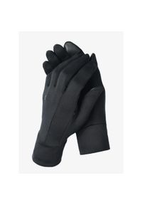 Rękawiczki biegowe damskie Under Armour Storm Liner. Kolor: czarny