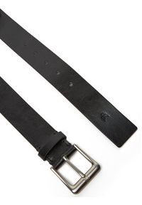 Calvin Klein Pasek Męski Classic Buckle 35Mm LV04G7027G Czarny. Kolor: czarny. Materiał: skóra #3