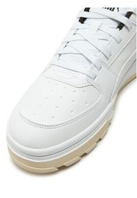 Puma Sneakersy Caven 2.0 Abrupt 397466 01 Biały. Kolor: biały. Materiał: skóra #6