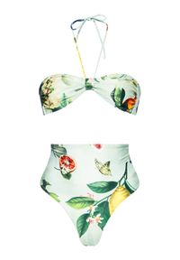 Drivemebikini Bikini Paradiso Toscana 2021-DRV-051_TS Zielony. Kolor: zielony. Materiał: syntetyk #2