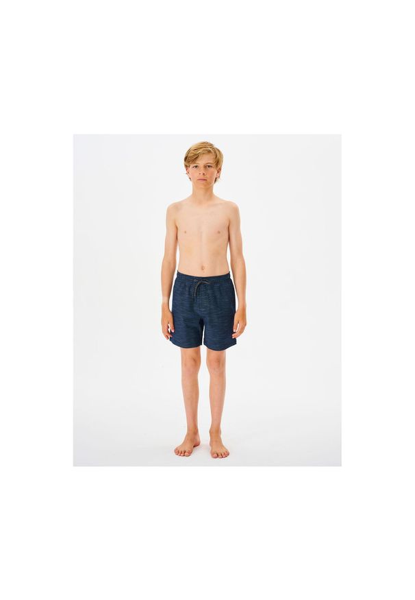 Spodenki surfingowe dla dzieci Rip Curl Boardwalk Jackson Volley -Boy Granatowy. Kolor: niebieski