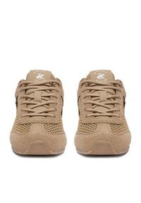 Beverly Hills Polo Club Sneakersy CEO-1491519 Beżowy. Kolor: beżowy. Materiał: materiał #4