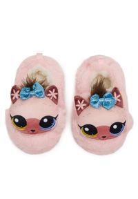 Kapcie LITTLEST PET SHOP. Kolor: różowy #1