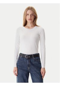 TOMMY HILFIGER - Tommy Hilfiger Komplet 2 bluzek UW0UW06132 Kolorowy Slim Fit. Materiał: bawełna. Wzór: kolorowy