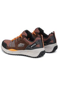 skechers - Skechers Trekkingi Equalizer 4.0 Trail 237023/BRBK Brązowy. Kolor: brązowy. Materiał: materiał. Sport: turystyka piesza #2