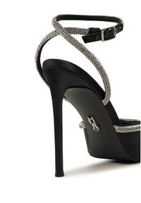 Steve Madden Szpilki Vibrantly SM11002575 Czarny. Kolor: czarny. Materiał: materiał. Obcas: na szpilce #7
