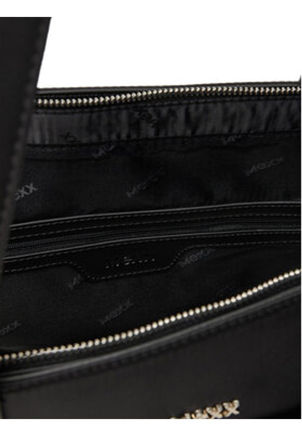 MEXX Torebka C-MEXX-L-007-08 Czarny. Kolor: czarny