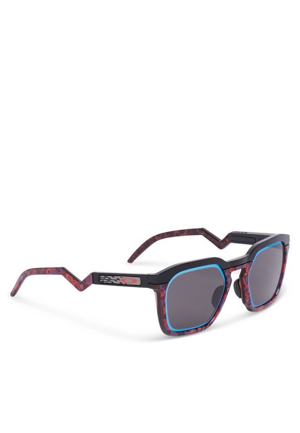 Okulary przeciwsłoneczne Oakley. Kolor: czarny