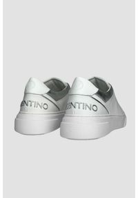 Valentino by Mario Valentino - VALENTINO Białe buty Stan S Sneaker Lace-Up. Kolor: biały #4