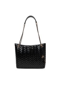 Guess Torebka Cheryl HWTQ97 20220 Czarny. Kolor: czarny. Materiał: skórzane #1