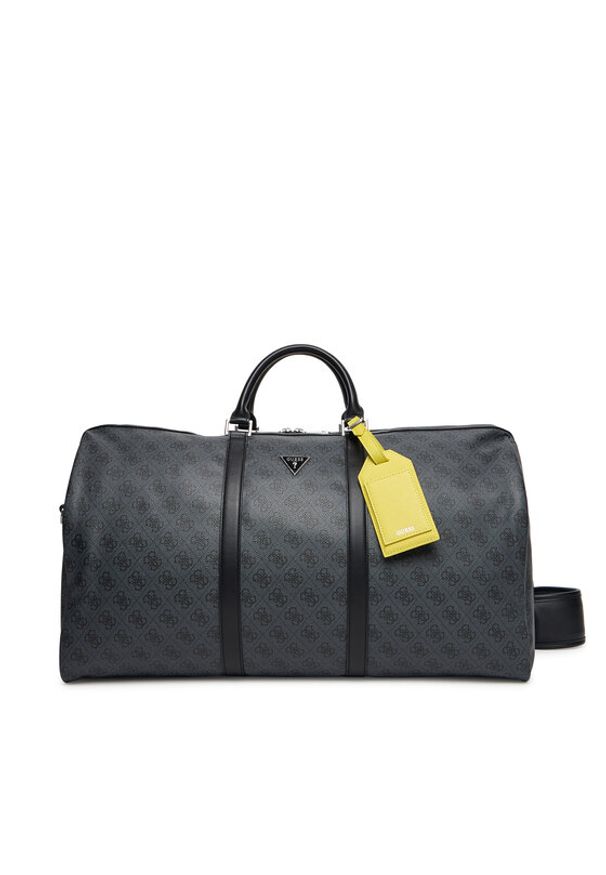 Guess Torba podróżna TMPILO P5335 Szary. Kolor: szary. Materiał: skóra