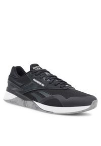 Reebok Sneakersy Nano Classic HP2647-M Czarny. Kolor: czarny. Materiał: materiał, mesh. Model: Reebok Classic #6