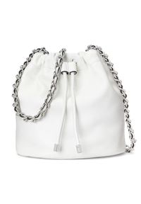 Lauren Ralph Lauren Torebka Emmy 19 431884917012 Biały. Kolor: biały. Materiał: skórzane #1