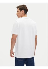 BOSS T-Shirt Te_Dunetrace 50539187 Biały Regular Fit. Kolor: biały. Materiał: bawełna #2