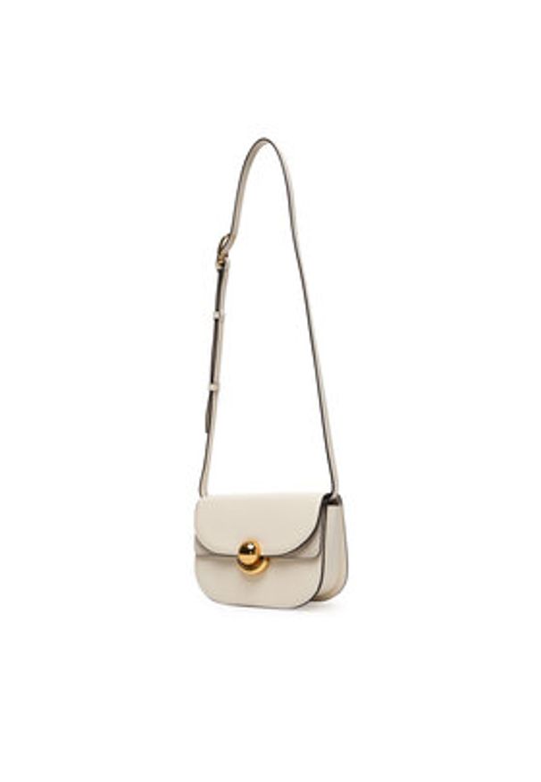 Furla Torebka Sfera Mini WB01737 BX0428 BG PNN00 1002 Écru. Kolor: kremowy. Materiał: skórzane