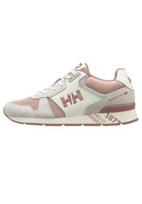 Buty do chodzenia damskie Helly Hansen W Anakin Leather W. Zapięcie: sznurówki. Kolor: różowy. Materiał: materiał, tkanina, zamsz. Szerokość cholewki: normalna. Sport: turystyka piesza