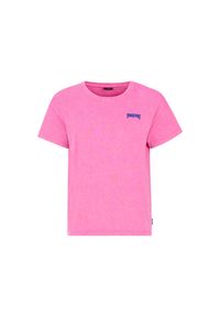Koszulka damska Protest Alpha. Kolor: różowy #1