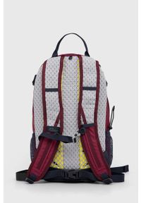 Jack Wolfskin plecak Velocity 12 kolor fioletowy duży gładki. Kolor: fioletowy. Materiał: tkanina, materiał. Wzór: gładki #5