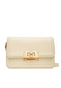 VALENTINO - Valentino Torebka Floren VBS9A909 Écru. Materiał: skórzane