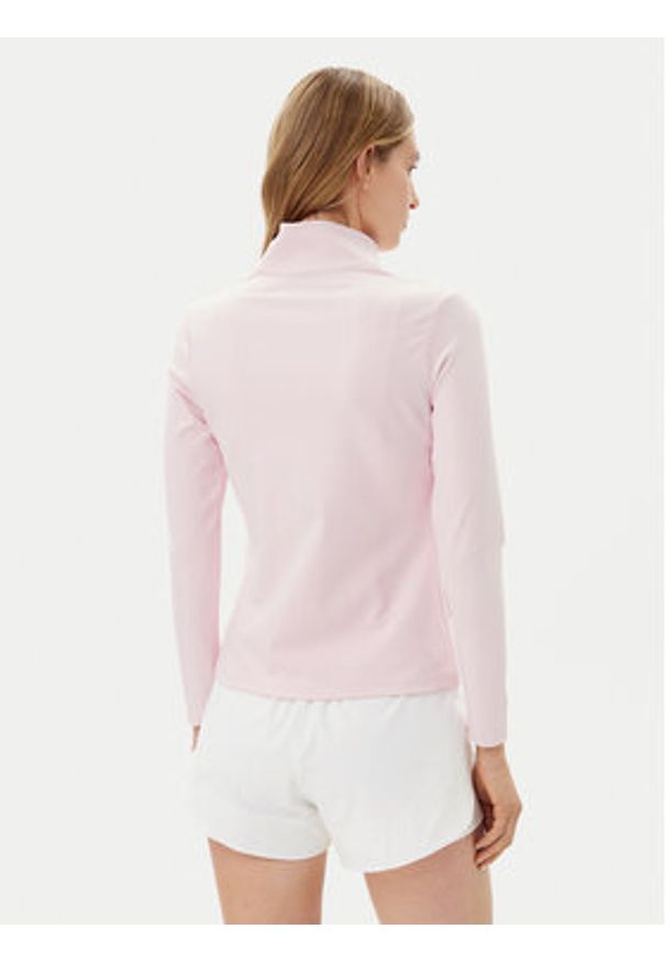 Under Armour Bluza techniczna UA Motion 1388650 Różowy Slim Fit. Kolor: różowy. Materiał: syntetyk