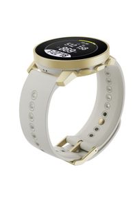 SUUNTO - Smartwatch Suunto 9 Peak Pro Pearl Gold. Rodzaj zegarka: smartwatch. Materiał: materiał. Styl: sportowy, militarny, casual, elegancki