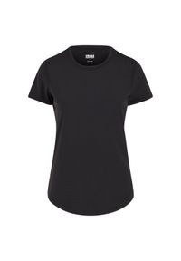 Damski jersey Urban Classics Sports. Kolor: czarny. Materiał: jersey #1