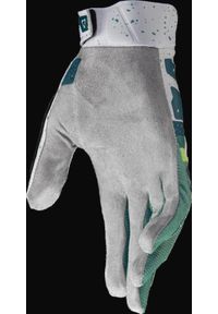 LEATT - Rękawiczki rowerowe Leatt Glove MTB 2.0 X-Flow. Kolor: wielokolorowy, niebieski, zielony