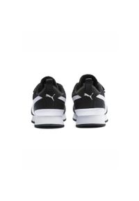 Puma - Dziecięce buty sportowe R78 PUMA Black White. Kolor: biały, czarny, wielokolorowy. Sezon: lato