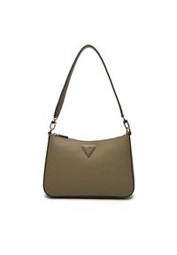 Guess Torebka HWEZG9 52317 Khaki. Kolor: brązowy. Materiał: skórzane #5
