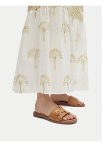 Lasocki Klapki RST-EMIE-02 Brązowy. Kolor: brązowy. Materiał: skóra #7