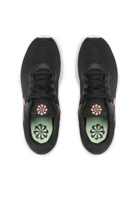 Nike Sneakersy Tanjun DJ6257 001 Czarny. Kolor: czarny. Materiał: materiał. Model: Nike Tanjun #3