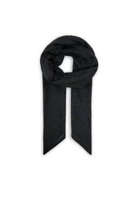 Calvin Klein Chusta K60K612971 Czarny. Kolor: czarny. Materiał: poliester #1