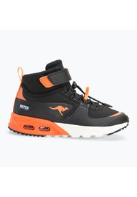 KangaRoos - Buty dziecięce KangaROOS KX-Hydro. Kolor: wielokolorowy, pomarańczowy, czarny