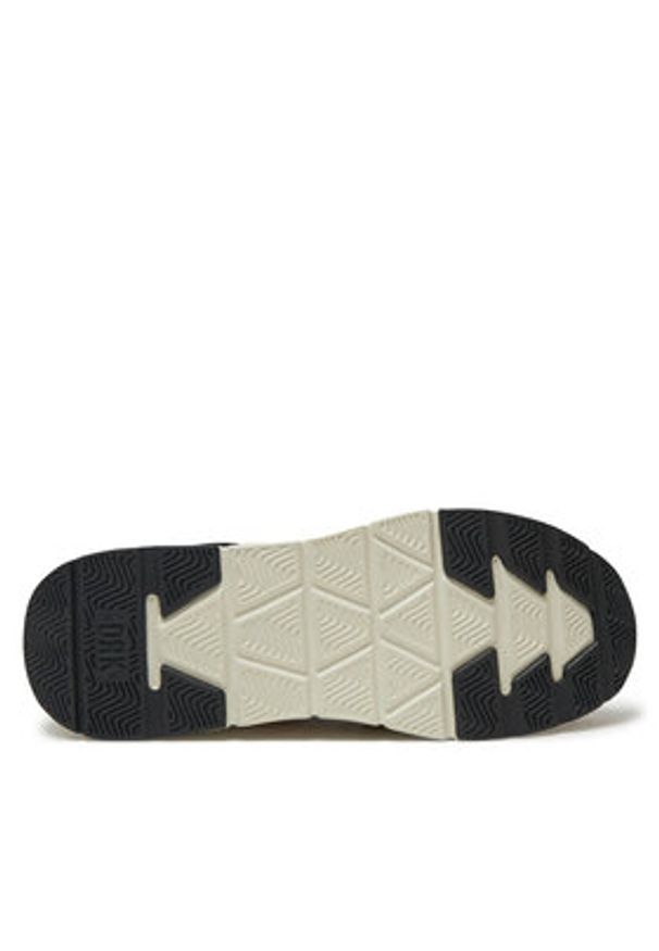 Dorko Sneakersy Ultraforce DS24F08M Brązowy. Kolor: brązowy. Materiał: skóra