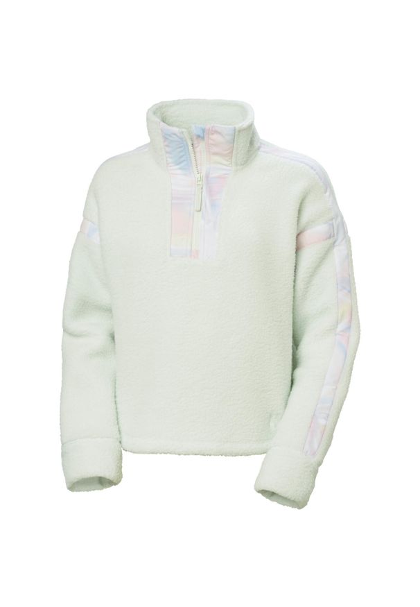 Damski polar Helly Hansen Imperial Pile. Kolor: zielony. Materiał: polar. Sport: turystyka piesza