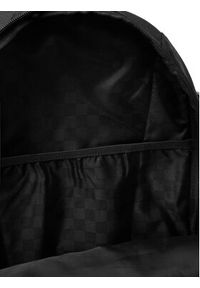 Vans Plecak Van Doren Backpack VN000STWBLK1 Czarny. Kolor: czarny. Materiał: materiał #6