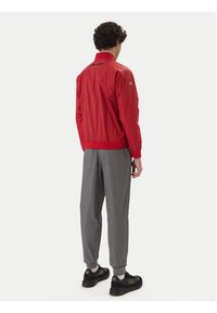 EA7 Emporio Armani Dres 7M001382 AF21521 M5104 Czerwony Regular Fit. Kolor: czerwony. Materiał: syntetyk #4