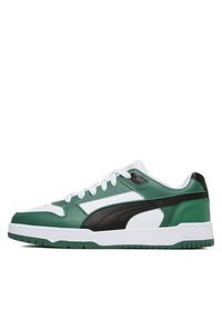 Puma Sneakersy Rbd Game Low 38637316 Zielony. Kolor: zielony. Materiał: skóra #2