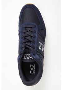 EA7 Emporio Armani - Sneakersy męskie EA7 EMPORIO ARMANI #5