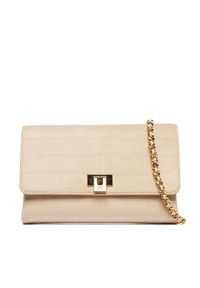Elisabetta Franchi Torebka BS-64A-61E2-V290 Beżowy. Kolor: beżowy #1