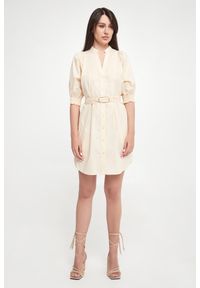 Twinset Milano - Sukienka mini TWINSET. Długość: mini #5