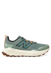 New Balance Buty do biegania Garoe MTGAROD2 Zielony. Kolor: zielony. Materiał: materiał