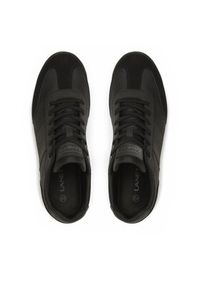 Lanetti Sneakersy MP07-6878-07 Czarny. Kolor: czarny. Materiał: materiał #3
