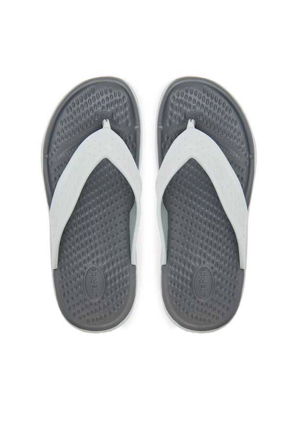 Crocs Japonki InMotion Flip 211101 Szary. Kolor: szary